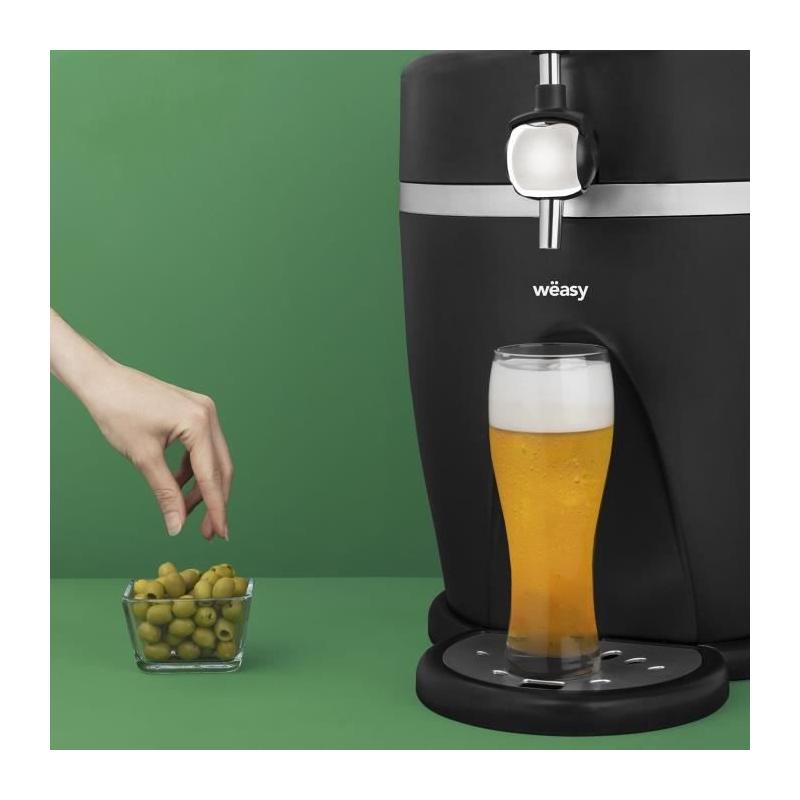 Tireuse à bière WEASY - Profitez de la fraîcheur à domicile!