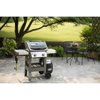 Barbecue à gaz Weber Spirit II E-210 GBS - Noir