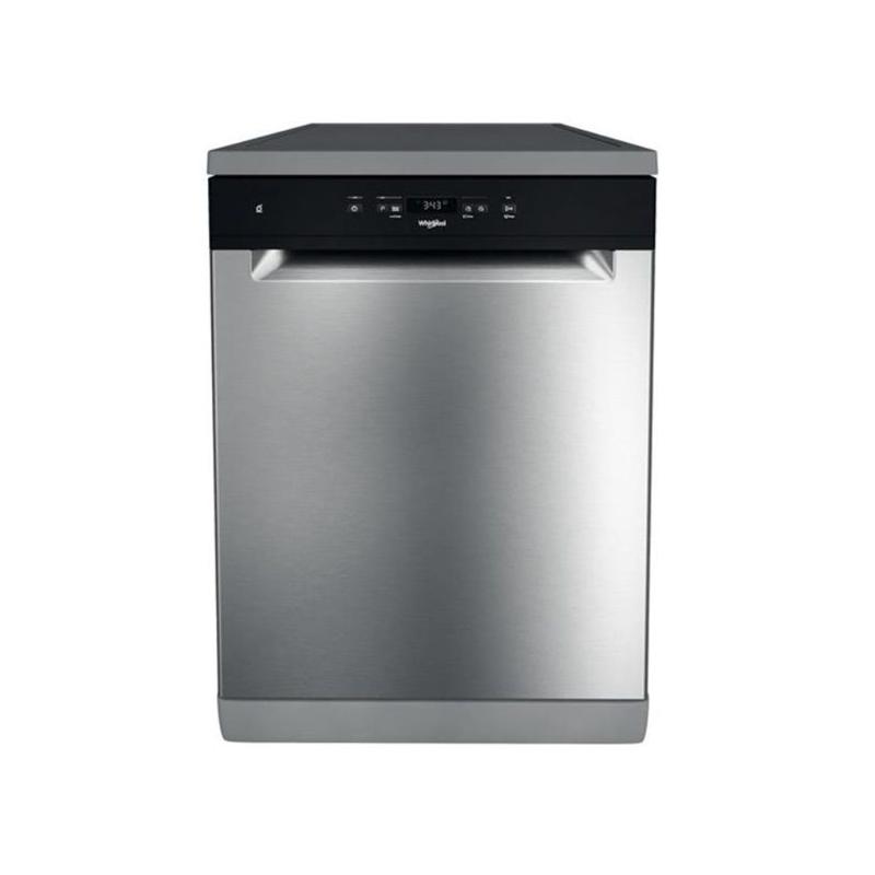 Lave-vaisselle Whirlpool WFC3C34X: performant et silencieux