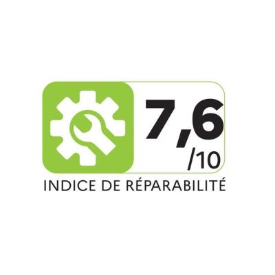 Lave-vaisselle Whirlpool WFC3C34X: performant et silencieux