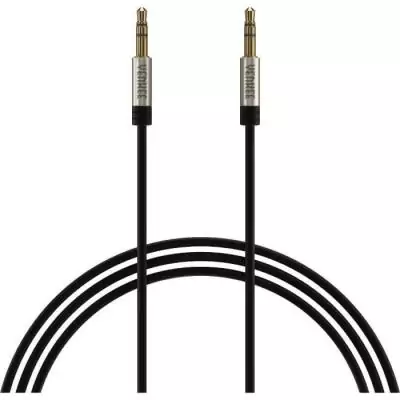Câble Jack M/M 1m - Connexion audio haute qualité