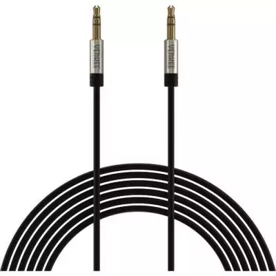 Câble Jack 2m M/M - YENKEE - Connexion Performante