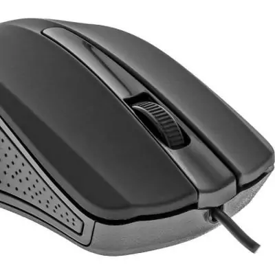Souris Yenkee Suva Noir - Style et Performance pour Gaming Souris Yenkee Suva Noir - Style et Performance pour Gaming