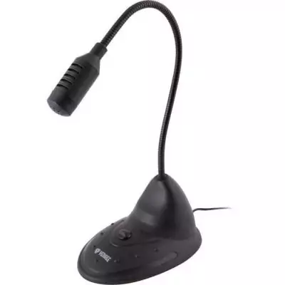 Microphone de bureau YENKEE pour PC - YMC 1011