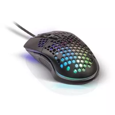 Souris gaming Shotgun Yenkee YMS 3030BK - Précision ultime