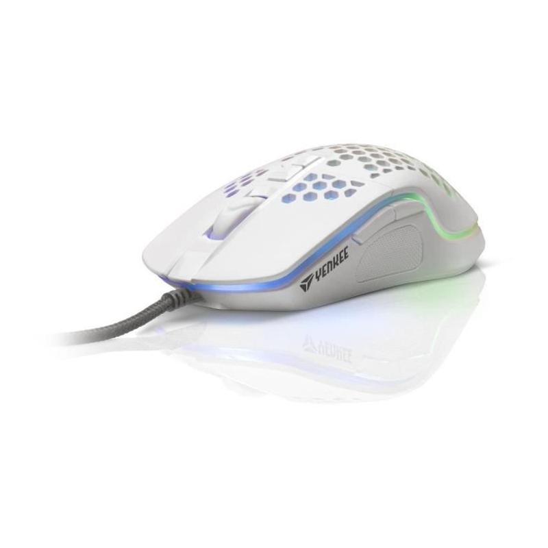 Souris gaming haute performance - SHOTGUN - YENKEE - YMS 3030WE