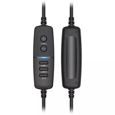 Casque gaming Yenkee Shadow - performance ultime ?