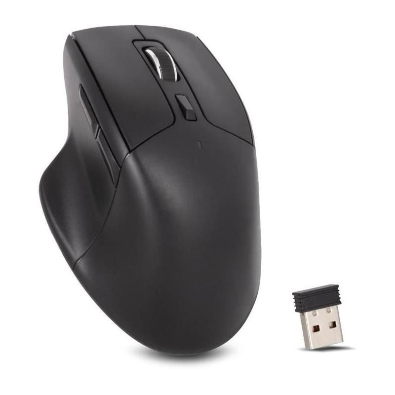 Souris sans fil silencieuse - SILENCIO - YENKEE