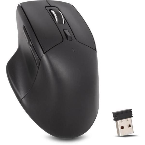 Souris silencieuse sans fil - SILENCIO - YENKEE - YMS 2035