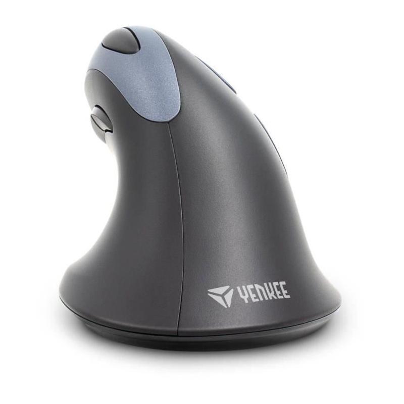 Souris ergonomique verticale YENKEE - Confortable et pratique