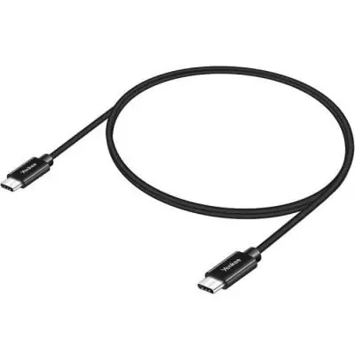 Câble USB-C 1m YENKEE pour une connectique rapide Câble USB-C 1m YENKEE pour une connectique rapide