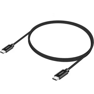 Câble USB-C 2m YENKEE pour une connectique performante Câble USB-C 2m YENKEE pour une connectique performante