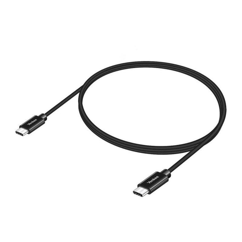 Câble USB-C 2m YENKEE pour une connectique performante