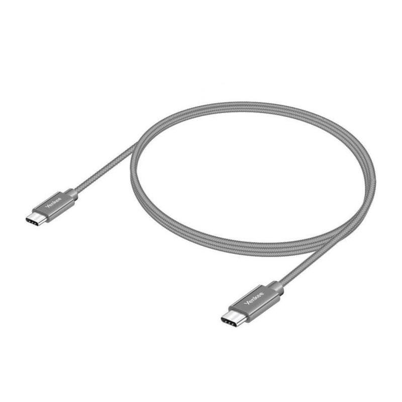 Câble USB-C 2m YENKEE pour une connexion performante