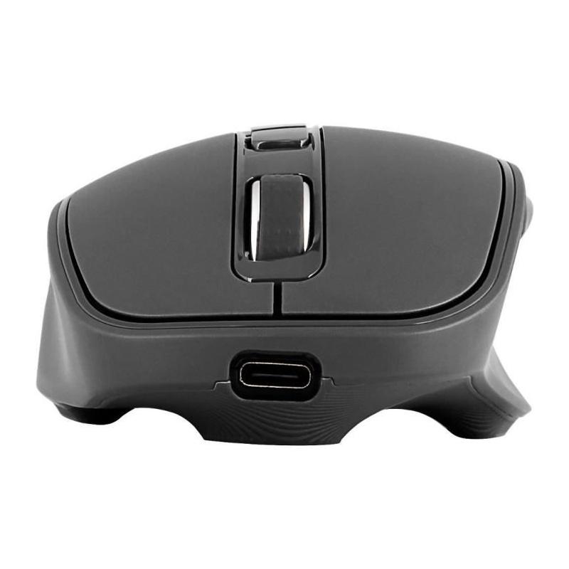Souris sans fil rechargeable YENKEE - SLIDER - YMS 2080GY