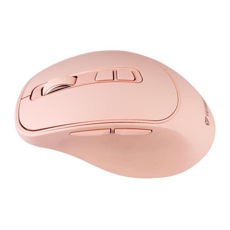 Souris sans fil rechargeable YENKEE - SLIDER