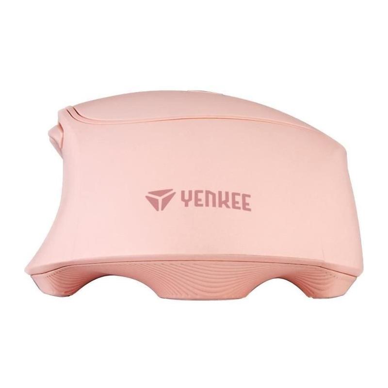 Souris sans fil rechargeable YENKEE - SLIDER