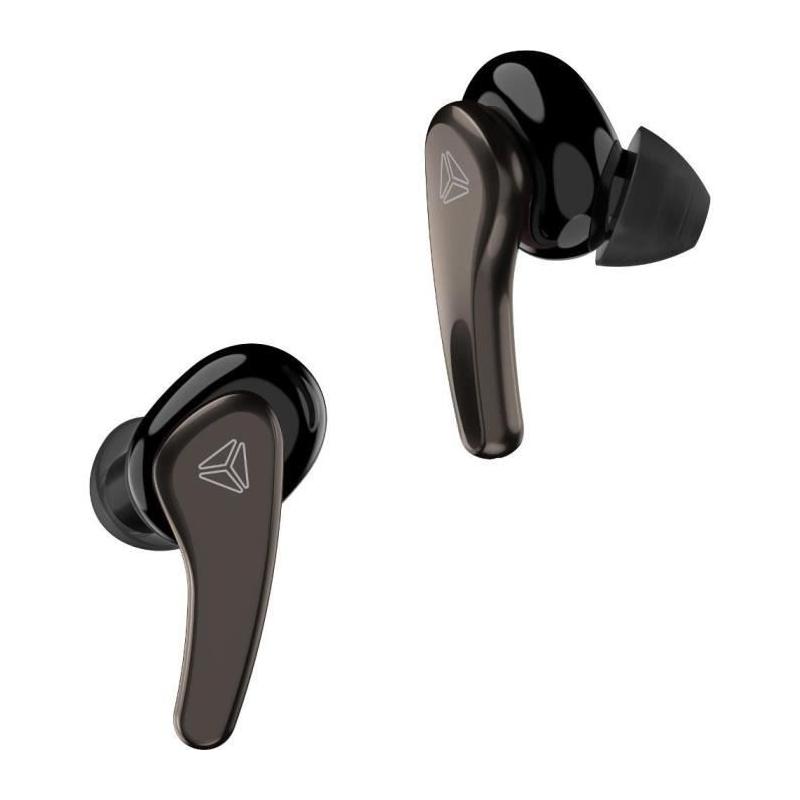 Écouteurs sans fil rechargeable TWS TABOO - YENKEE - YHP 05BT BK