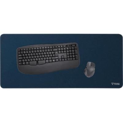 Tapis de souris de bureau XXL Yenkee - YPM 9040BE