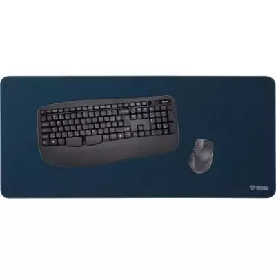 Tapis de souris de bureau XXL Yenkee - YPM 9040BE