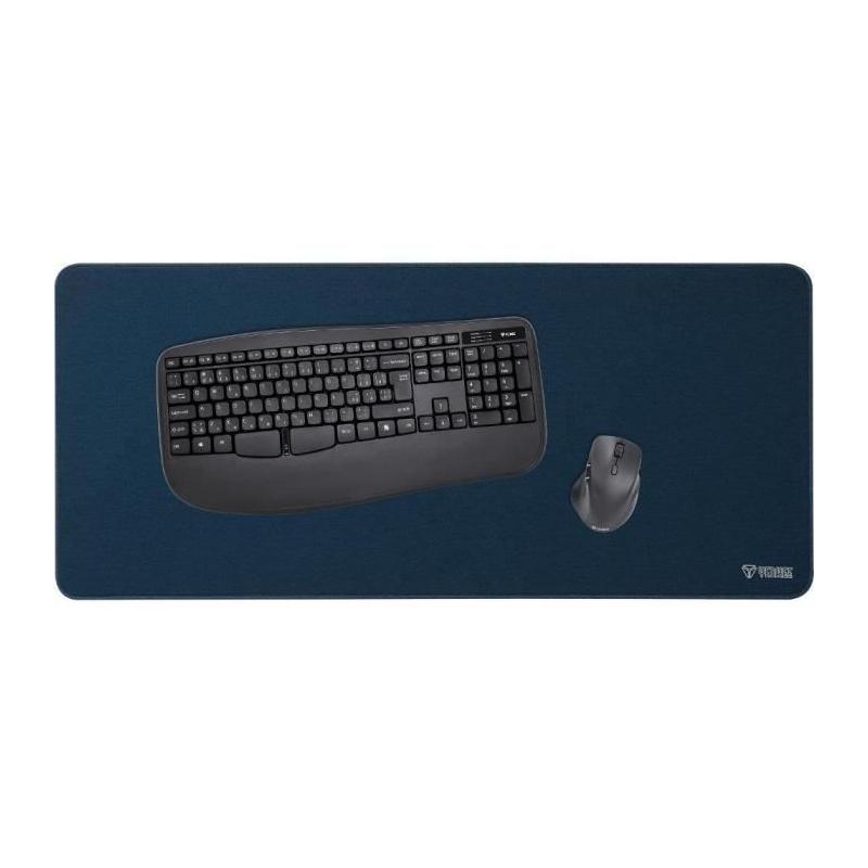 Tapis de souris de bureau XXL Yenkee - YPM 9040BE