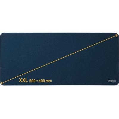 Tapis de souris de bureau XXL Yenkee - YPM 9040BE