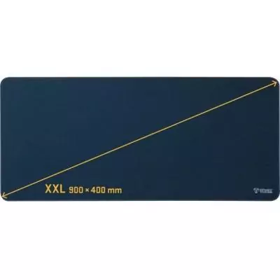 Tapis de souris de bureau XXL Yenkee - YPM 9040BE
