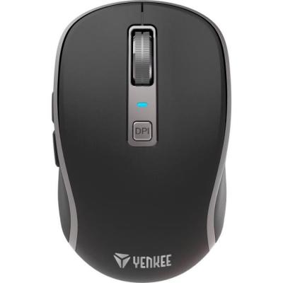 Souris sans fil rechargeable NOBLE YENKEE - YMS 2085BK