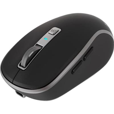 Souris sans fil rechargeable NOBLE YENKEE - YMS 2085BK