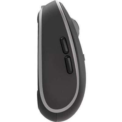 Souris sans fil rechargeable NOBLE YENKEE - YMS 2085BK