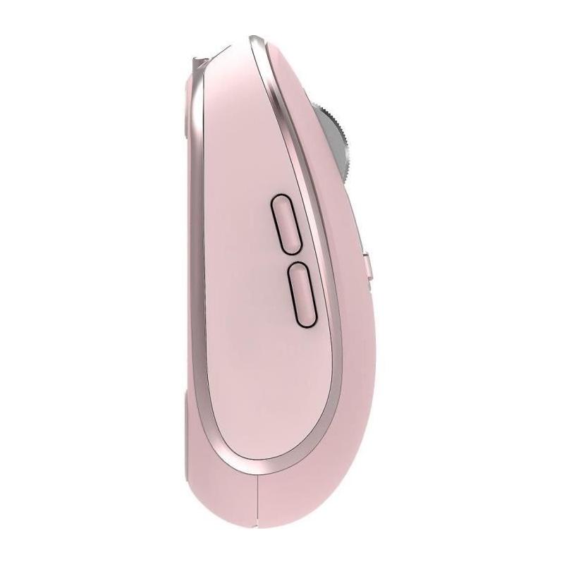 Souris sans fil rechargeable - NOBLE - YENKEE - YMS 2085PK