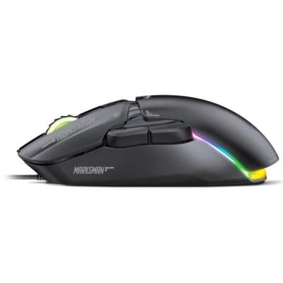 La souris gaming ultime - MARKSMAN - YENKEE - YMS 3600BK