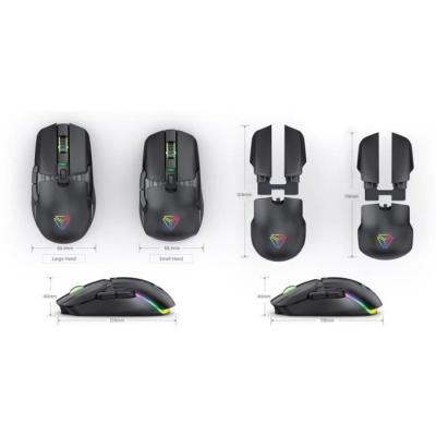 La souris gaming ultime - MARKSMAN - YENKEE - YMS 3600BK