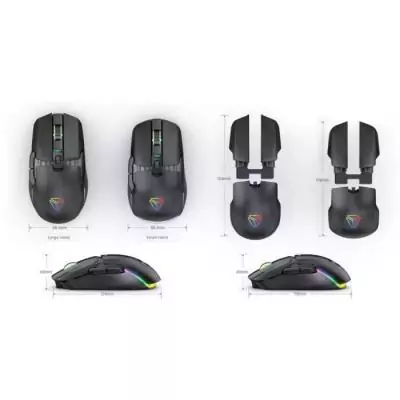 La souris gaming ultime - MARKSMAN - YENKEE - YMS 3600BK La souris gaming ultime - MARKSMAN - YENKEE - YMS 3600BK