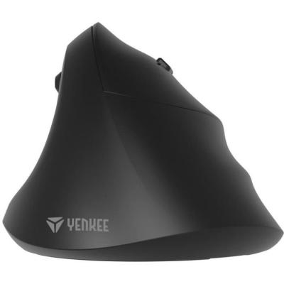 Souris ergonomique verte sans fil - YENKEE - YMS 5060R