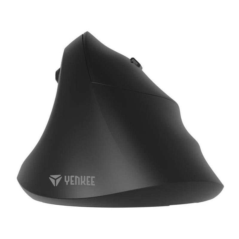 Souris ergonomique verte sans fil - YENKEE - YMS 5060R