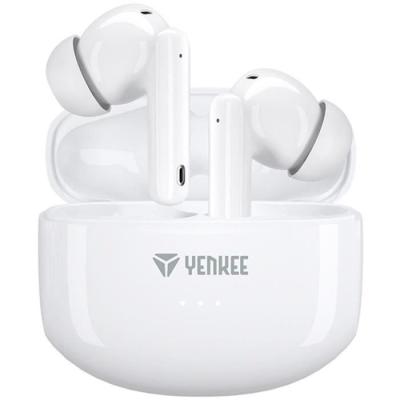 Écouteurs sans fil rechargeable: TWS HARMON YENKEE - YHP 08BT ANC