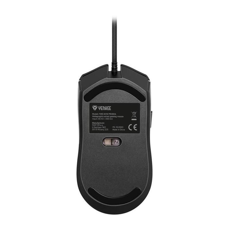 Souris gaming PRISMA - YENKEE - YMS 3010 : Performance ultime