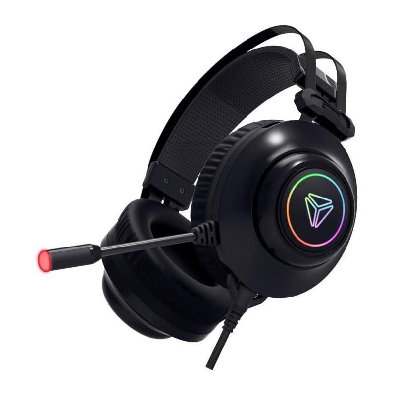Casque gaming puissant - NEXUS - YENKEE - YHP 3036