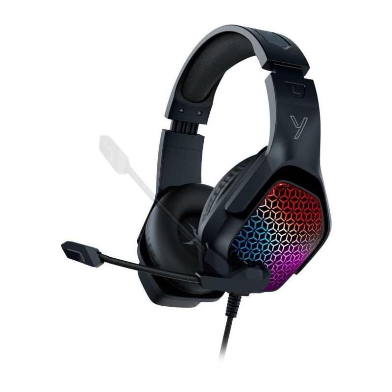 Casque gaming TRINITY YENKEE YHP 3006 - Qualité audio premium