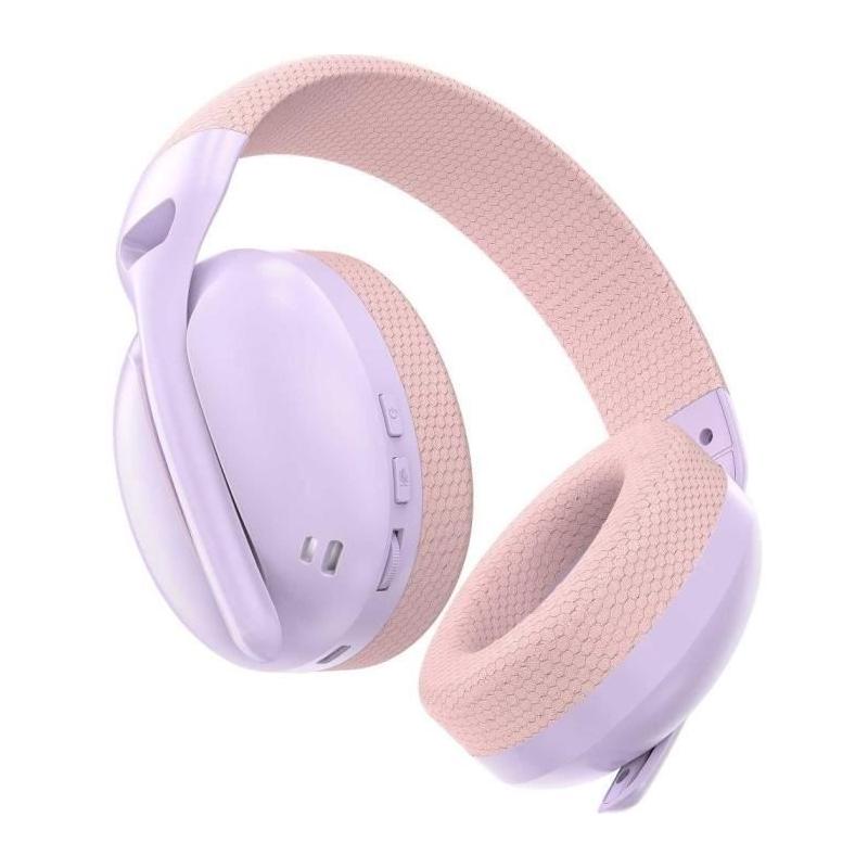 Casque gaming YENKEE WL APEX - Immersion totale!