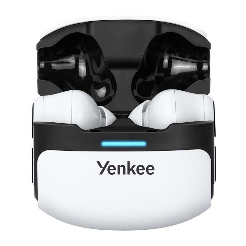 Écouteurs sans fil rechargeable: TWS EVEPODS PRO - YENKEE