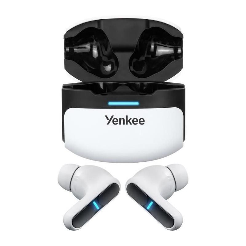 Écouteurs sans fil rechargeable: TWS EVEPODS PRO - YENKEE