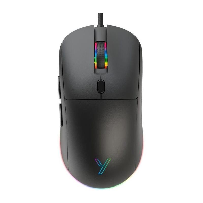 Souris gaming Yenkee Reaper YMS 300BK