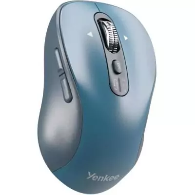 Souris sans fil rechargeable Gyro YENKEE - Pratique et Performante