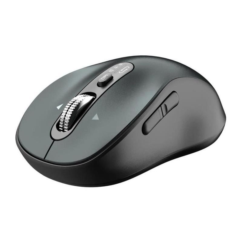 Souris sans fil rechargeable Gyro - YENKEE - YMS 2010BK