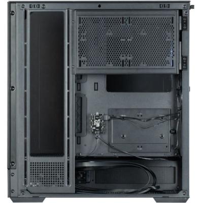 Boitier PC ZALMAN P40 Prism Noir - Moyen tour ATX