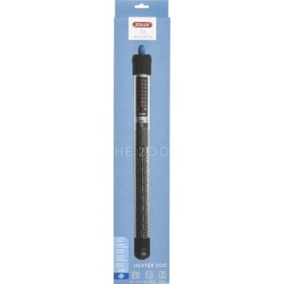 Chauffage d'aquarium Zolux Heater 200 - 200 W - Idéal pour poissons exotiques