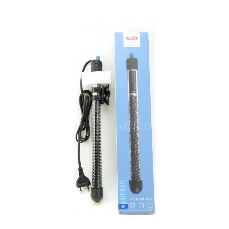 Chauffage d'aquarium ZOLUX 300W pour poissons d'eau froide