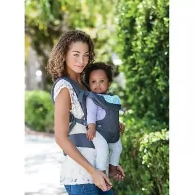 Porte bébé INFANTINO - Flip Ergo 4 en 1